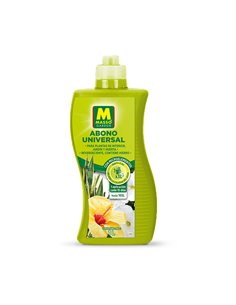 Abono universal MASSÓ