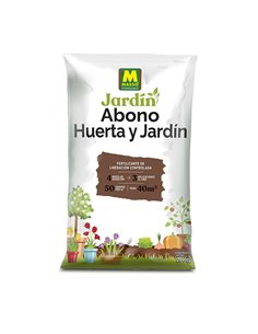 Abono polivalente MASSÓ granulado