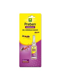 Preben gel MASSÓ hormigas