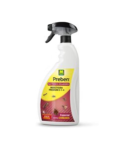 Insecticida especial chinches 1 l