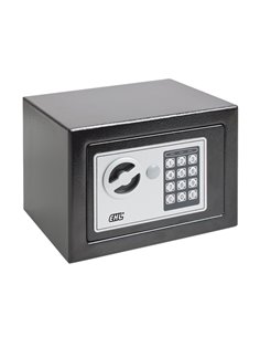 Caja fuerte electrónica EHL London 230 23x17xh.17 cm.