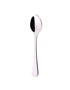 Juego 6 cucharas moka FLORES CORTÉS Liso