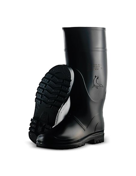 Bota de agua MAVINSA Rain negro Número pie 46