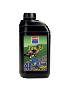 Aceite lubricante KRAFFT Lube Garden 4t para maquinaria de jardín