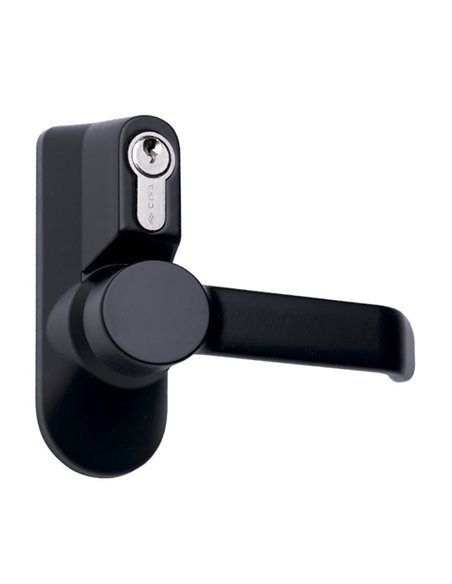 Manilla exterior CISA con llave modelo Fast push