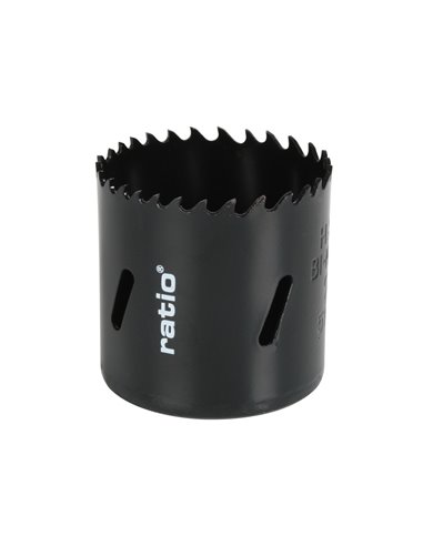 Sierra de corona RATIO Bi-metal HSS-Co Diámetro corona 20 MM