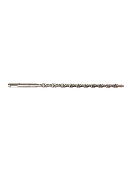 Broca para piedra MILWAUKEE SDS-Plus M2-2 cortes Diámetro + longitud de broca ø 10x260 MM