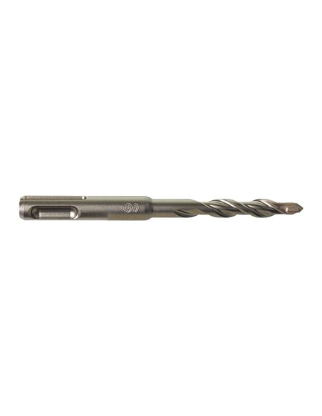 Broca para piedra MILWAUKEE SDS-Plus M2-2 cortes Diámetro + longitud de broca ø 8x110 MM