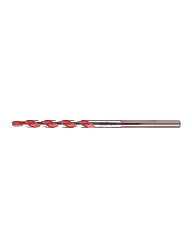 Broca para pared MILWAUKEE Profesional Diámetro + longitud de broca ø 4x90 MM