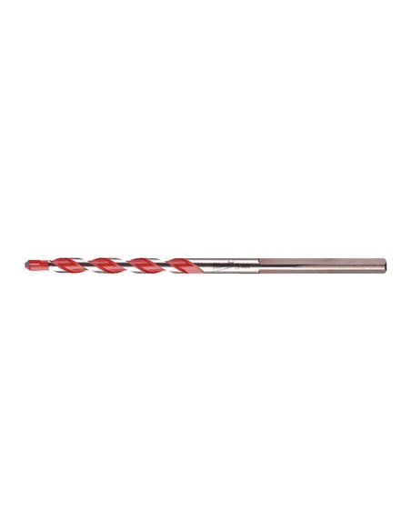 Broca para pared MILWAUKEE Profesional Diámetro + longitud de broca ø 5x100 MM