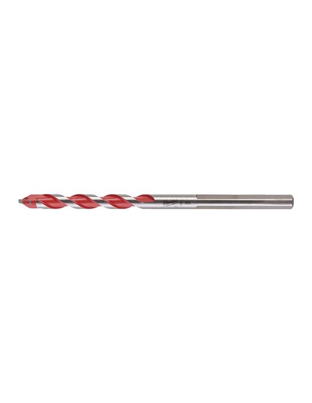 Broca para pared MILWAUKEE Profesional Diámetro + longitud de broca ø 6x100 MM