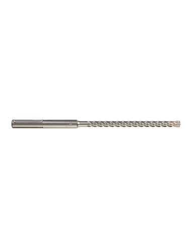 Broca para piedra MILWAUKEE SDS-Max MX4? - 4 cortes Diámetro + longitud de broca ø 14x340 MM