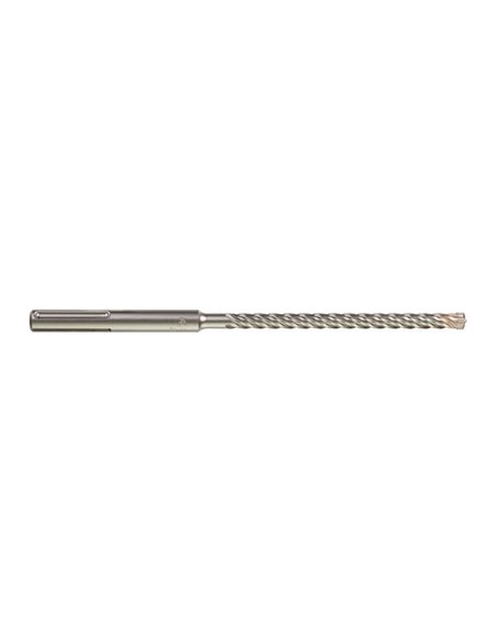Broca para piedra MILWAUKEE SDS-Max MX4? - 4 cortes Diámetro + longitud de broca ø 14x340 MM