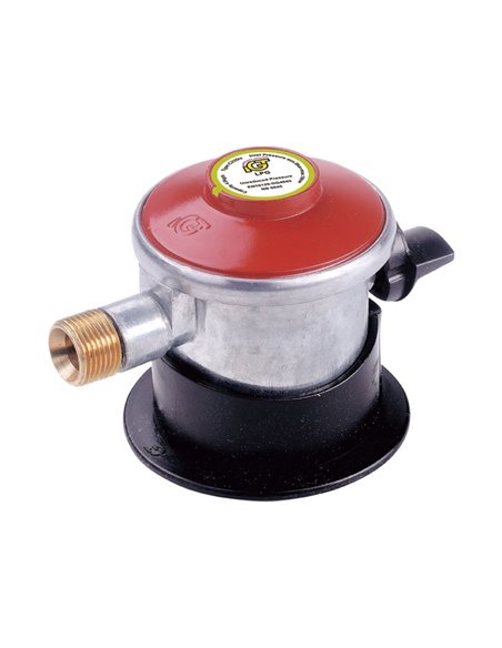 Regulador de gas salida libre