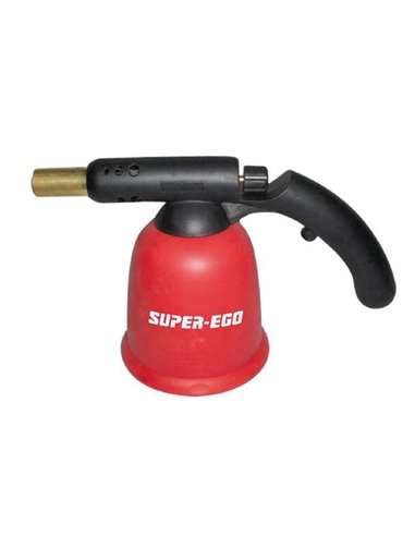 Soplete de butano SUPER EGO Piezo