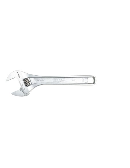 Llave graduable acero cromo-vanadio IREGA Serie 92 Longitud 200 MM