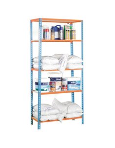 Estantería metálica HABITEX Master 40