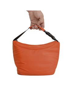 Bolsa porta alimentos IRIS On the Go Color Naranja