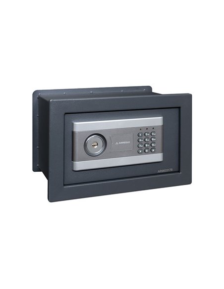 Caja fuerte electrónica ARREGUI New Stylo 32x20xh.21 cm