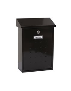 Buzón exterior ARREGUI Premium Color Negro