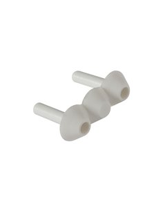 Protector enchufe fijo ARREGUI seguridad infantil. 10 unidades