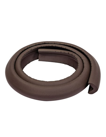 Rollo protector esquinas ARREGUI Color Marrón