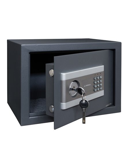 Caja fuerte electrónica ARREGUI Stylo 35x25xh.25 cm