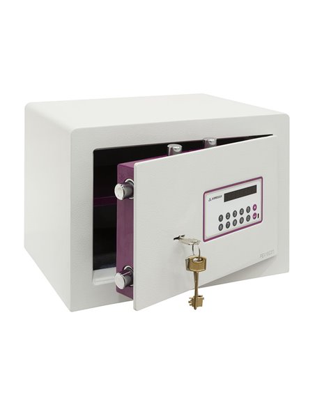 Caja fuerte electrónica ARREGUI FORMA EVOLUTION 38,5x30xh.27 cm