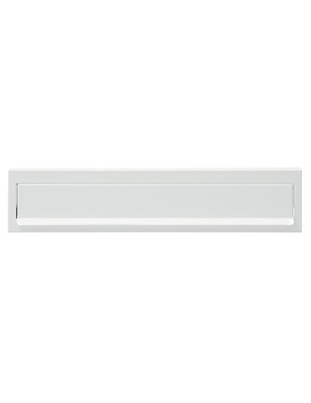 Bocacartas ARREGUI 342xh.73mm Color Blanco