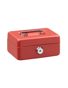 Cajas caudales ARREGUI Elegant Color Rojo