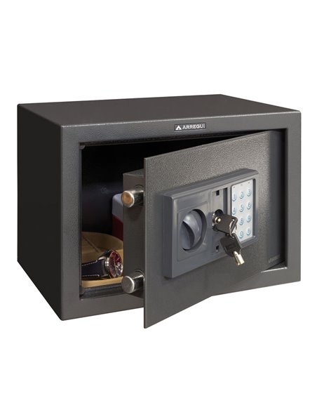 Caja fuerte electrónica ARREGUI Class 35x25xh.25 cm