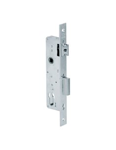Cerradura embutir CISA carpintería metálica mod. 44661 dis.30