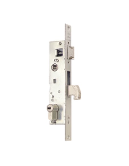 Cerradura embutir CISA carpintería metálica mod. 4140 dis.20