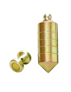Plomada con nuez magnética Peso 700 G