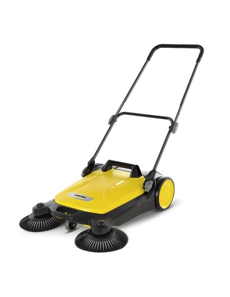 Barredora manual KARCHER S4 TWIN