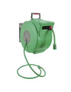 Enrollador automático de manguera SUPEREGO 10 M