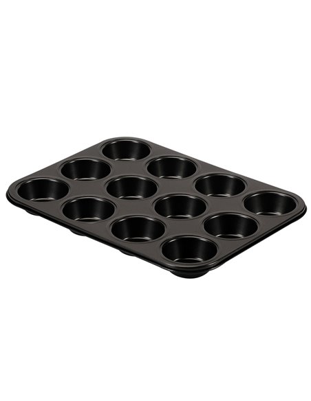 Molde para 12 muffins GUARDINI Gardenia