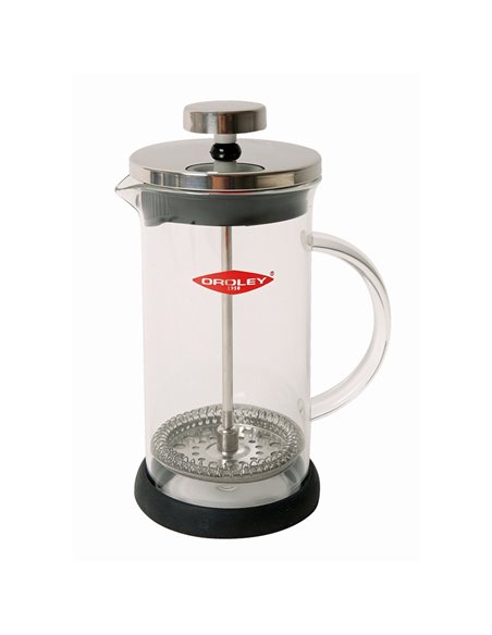 Cafetera tetera OROLEY de émbolo Capacidad 600 ML