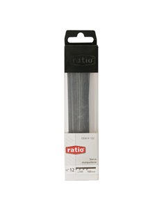 Hojas de sierra marquería 130 mm diente alterno RATIO 144 unid. Nº de diente 4