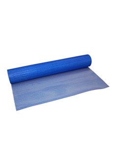 Malla revoco para construcción REGARSA Azul 50x1 m