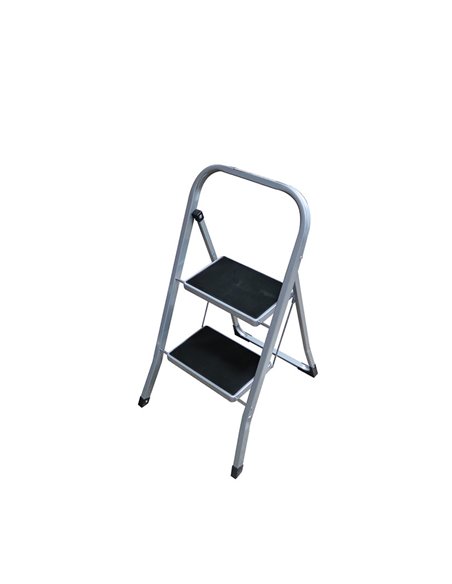 Escalera de acero HABITEX Ultra Slim Número peldaños 2 peldaños