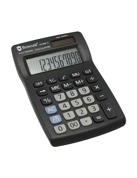 Calculadora 12 dígitos