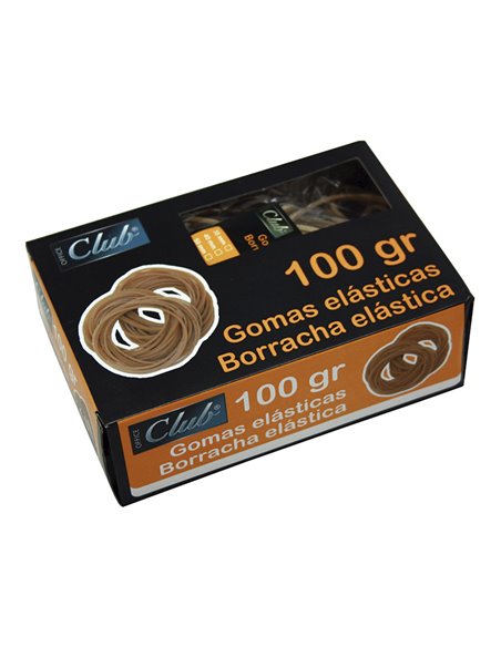 Goma elástica Nº100