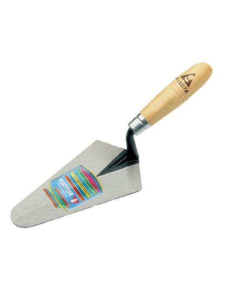 Paleta acero BELLOTA nº 5842 Modelo Madrid Dimensiones 115x68 MM