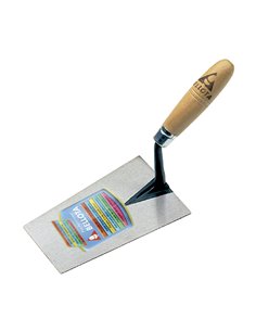 Paleta acero BELLOTA nº 5844 Yesero Dimensiones 180x130 MM