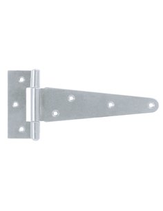 Bisagra cincada forma T modelo 507 grosor 2 mm Dimensiones 100 MM