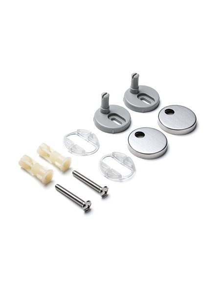 Recambio tornillos para Tapa WC sanitario TATAY Flat Softclose