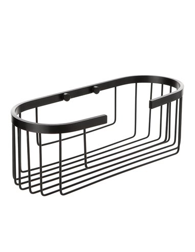 Cesta baño TATAY Aluminium Black