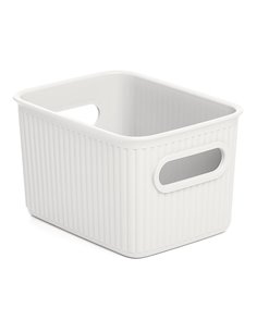 Cestas ordenación TATAY Baobab Blanco Dimensiones 125x164xh.100 MM