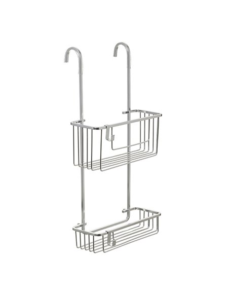 Cestillo baño duo TATAY Aluminium